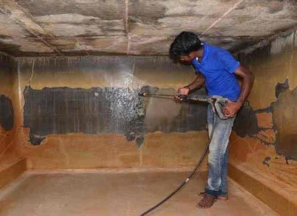 JK water tank cleaning